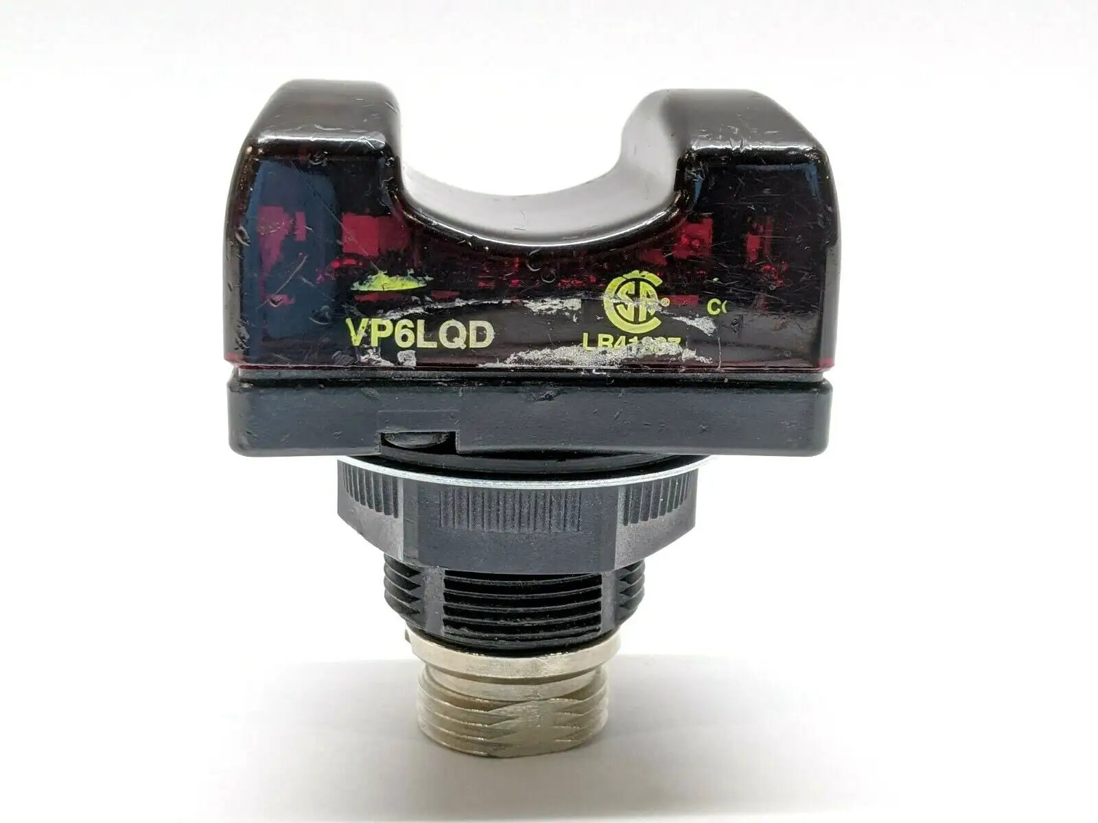 OTBVP6LQD | Banner  Optical Touch Button 34997 - Used