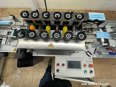 Used ZHENGZHOU HENUO MACHINERY HENAN ZHEN Other Complete Packaging Lines Illinois US | Aaron Equipment #87134