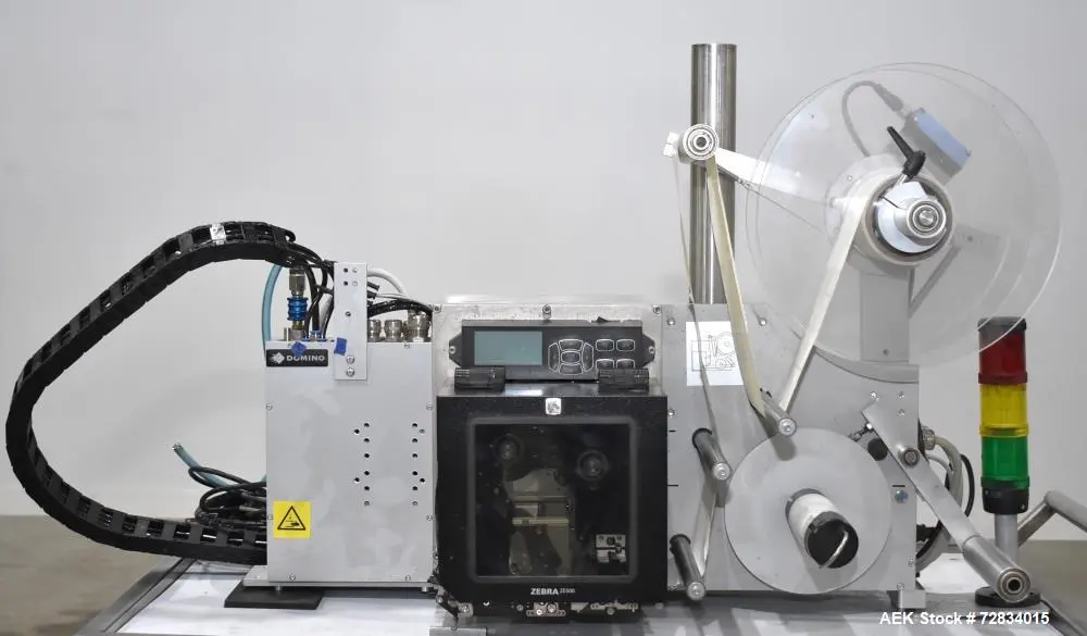 USED DOMINO T100-RIGHT
