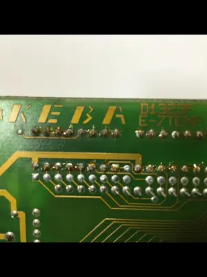 USED KEBA E-7TEMP D1323F