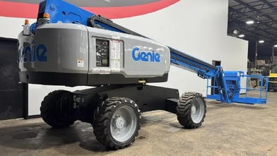 USED 2017 Genie S-65