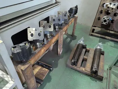 Used 2010 OKUMA VTM-200YB 5-Axis or More CNC Lathes Georgia US | Shub Machinery #331462