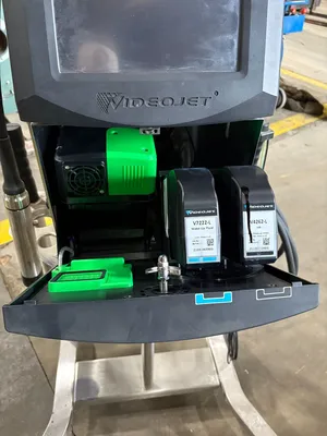 VIDEOJET 1880 S1880-01-663D-0101 Electrical/PLC/Automation | ESS Industrial Equipment Sales (6)