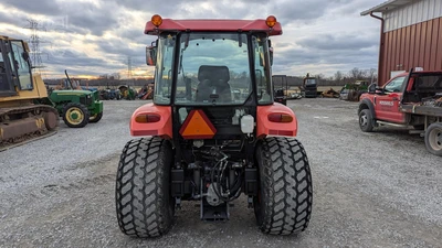 USED KUBOTA M5040