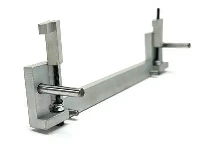 561111A1 | Automated Packaging Systems  Alignment Tool for PI-4000 - Open box
