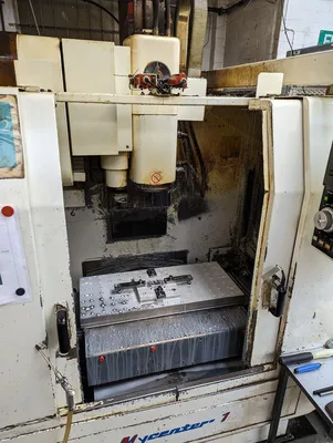 USED 1997 KITAMURA MYCENTRE 1