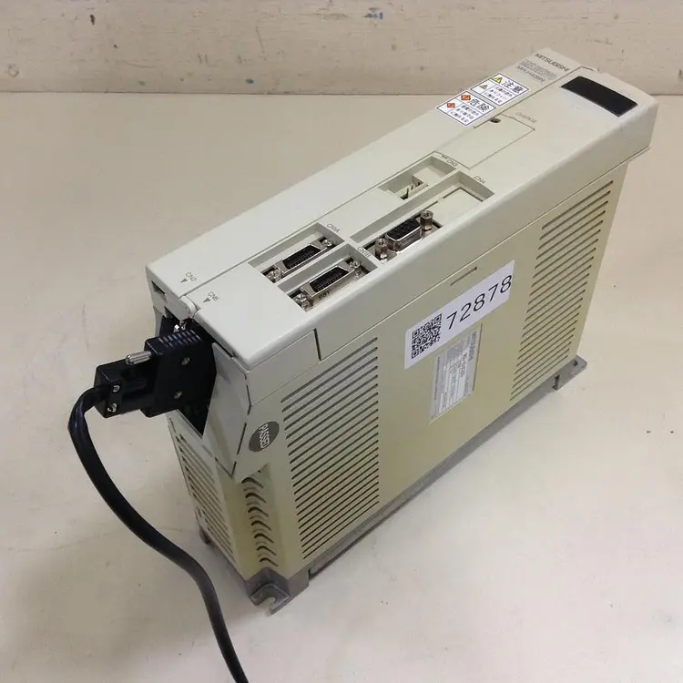 Used MITSUBISHI MR-H40BN Servo Drives | Ideal Machinery #663835