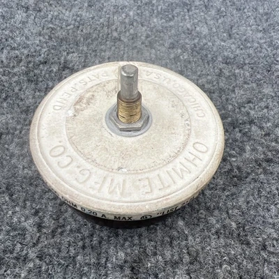 New | in-Stock Ohmite 0460 Potentiometers California US | Davliegogo LLC #1706462