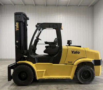 Used YALE GLP175VX Liquid Propane Forklifts Pennsylvania US | Global Equipment International, LLC #1442350