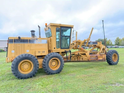 Used 2000 CATERPILLAR 12H Motor Graders Florida US | Intrac Machinery #1566426
