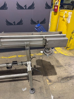 USED SYSTEM BELT Conveyor Assembly