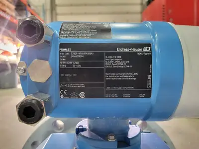 NEW ENDRESS+HAUSER 53W2F-H9GB1RA0BBAA