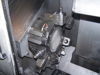 USED 2005 MAZAK IVS-200M