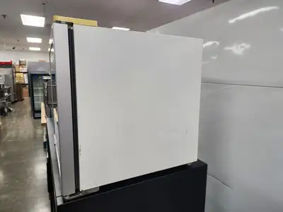 Used Metalfrio Used MetalFrio 1 Door Glass Countertop Freezer Model MSCTF-2 Display Freezers Illinois US | Falcon Restaurant Supply #1376763