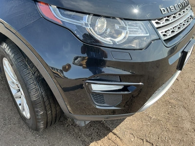 Used 2018 LAND ROVER DISCOVERY SPORT SUVs Michigan US | Miedema Asset Management Group #1406744