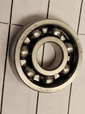 LOT OF 3  X-117 BEARING DEEP GROOVE