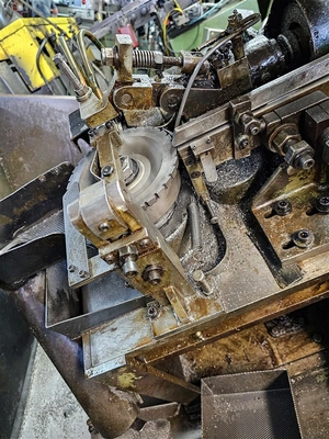 Used STRACHAN SHANK Slotters New York US | Barbarotto Int'l Sales Corp #1332899