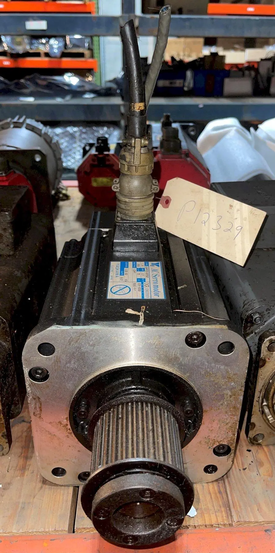 USED Yaskawa USAFED-20FBB2T