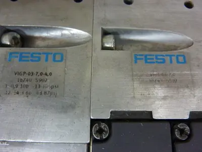 USED FESTO IFB8-03