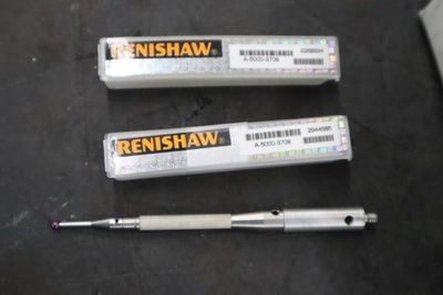 Used RENISHAW A5000-3709 Lab Inspection Minnesota US | Machinesused.com #1506360