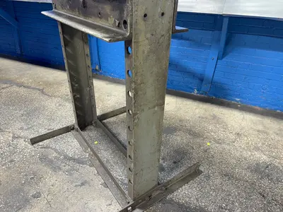 Used LEMPCO 500A H-Frame Presses Ohio US | HGR 24 #1452401
