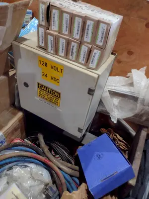 USED HGG RPC 1200