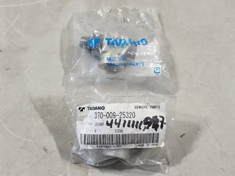 New | in-Stock TADANO 25320 Parts (Hydraulics and Pneumatics) British Columbia CA | Lenmark #265665