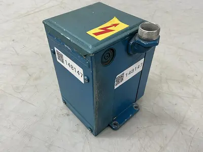 USED BARBER COLMAN MC-421-0-0-1