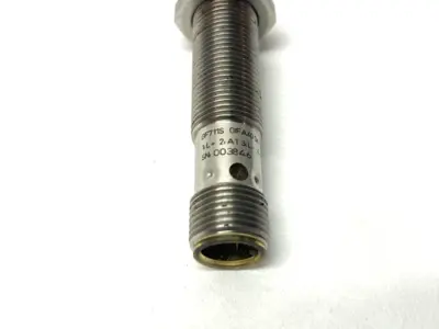 GF711S, GIFA4004-2PS/SIL2/V4A/US | Ifm GIFA4004-2PS/SIL2/V4A/US Inductive Fail-Safe Proximity Sensor GF711S - Used