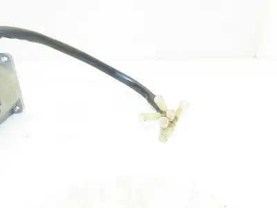 Matsushita Welding TS4506N8036E200 AC Servo Motor 100W 200V