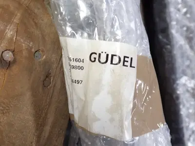 Gudel Skate Wheel Rails