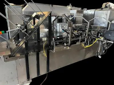 Used SPARTAN _UNKNOWN_ Miscellaneous Packaging Equipment Tennessee US | BAKE Marketing #391970
