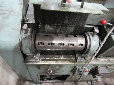 Used 1986 SCHUSTER #2A4V Wire Straighteners & Cut-Offs New Jersey US | National Machinery Exchange #1500658