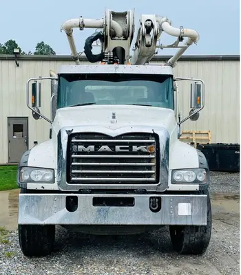 Used 2017 ALLIANCE JXLZ 47-5.16 Concrete Pumps Colorado US | Concrete Pump Depot #1393991