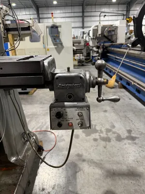1981 BRIDGEPORT SERIES 1 Milling Machines | GMT (13)