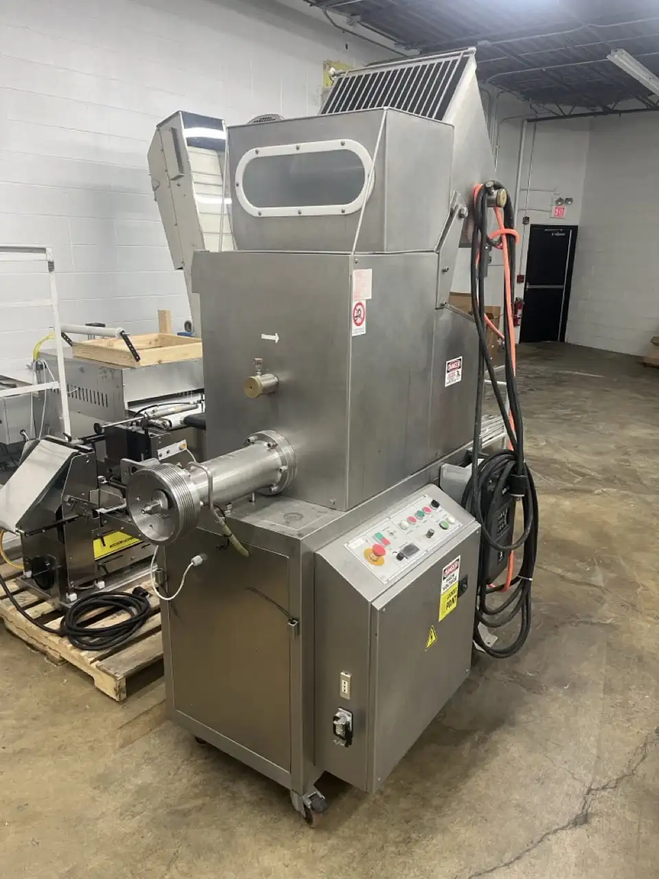 USED 1900 SANDORE MX180DB