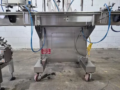 USED ACASI MACHINERY INC. GI3300