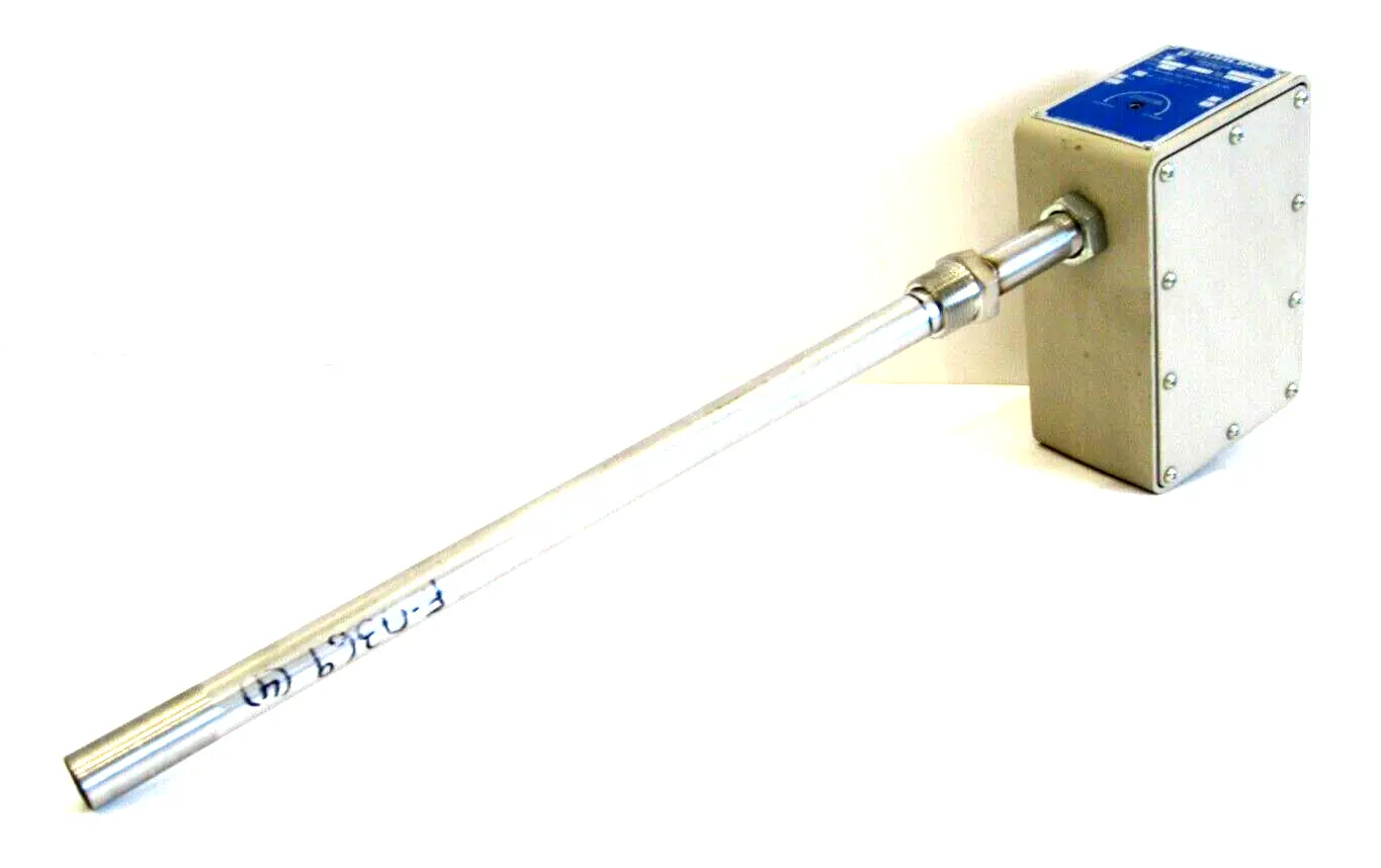 NEW BURLING INSTRUMENTS F-1C TEMPERATURE CONTROL F1C