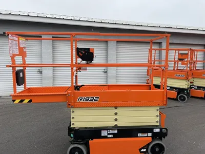 New | in-Stock 2023 JLG R1932 Scissor Lifters New York US | United Lift #1446504