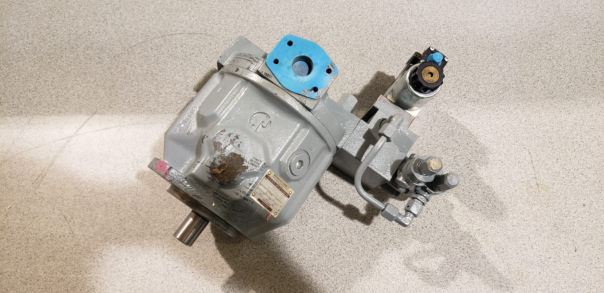 Bendix BA-922 Compressor
