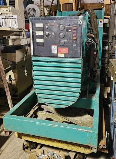 Used 1982 ONAN 60EN-L32270E Generators Wisconsin US | Lemke Machinery Sales #549166
