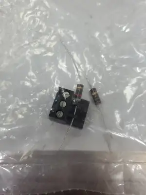 Allen Bradley 2711-TBDC Power Terminal Block For Panelview. 4E-41