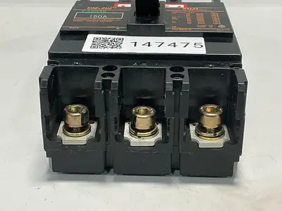 USED FUJI ELECTRIC EA203B 150A