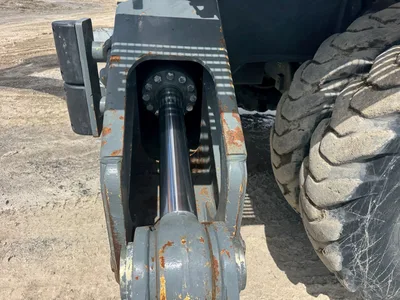 Used 2018 LIEBHERR LH30M Log Loader Ontario CA | Driven Equipment Solutions #1423083