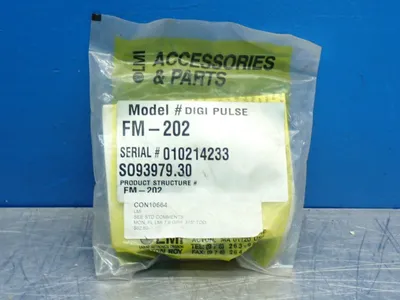 New | in-Stock LMI FM202 Air Velocity and Flow Ohio US | HGR 24 #755197