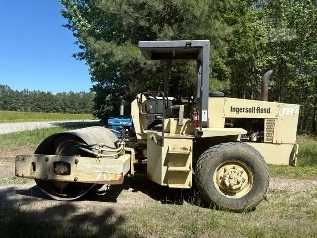 Used 1994 INGERSOLL-RAND SD70D Single Drum Rollers North Carolina US | Southeastern Equipment Corp #1467774
