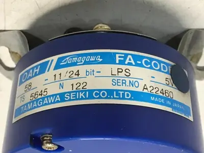 USED TAMAGAWA TS5645 58-11/24 BIT-LPS-5V