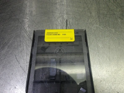 Sandvik Carbide Grooving Inserts QTY10 N123F2-0300-R0 1105 (LOC2927A)