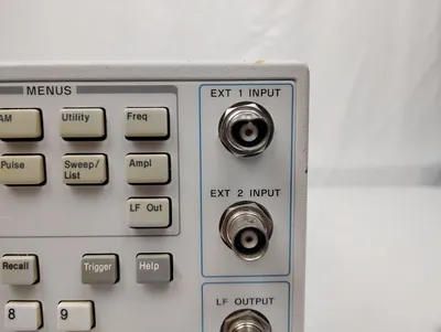 USED AGILENT E4432B