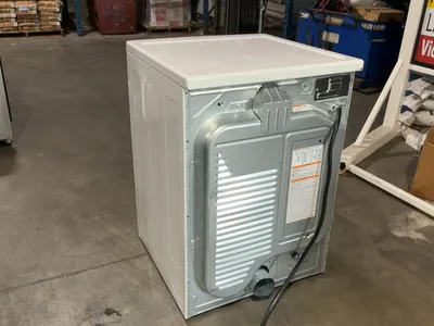 Used LG DLEX4080W Residential Appliances Michigan US | Miedema Asset Management Group #1320950